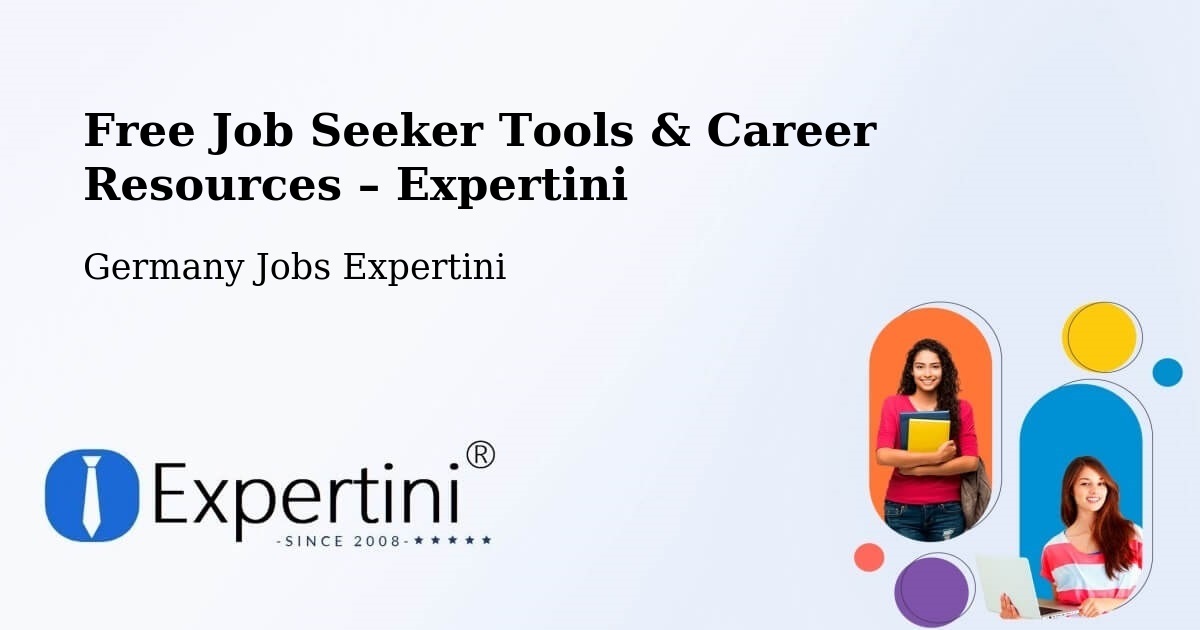 Free Job Seeker Tools & Career Resources – Wolnzach - Wolnzach, Germany Jobs Expertini