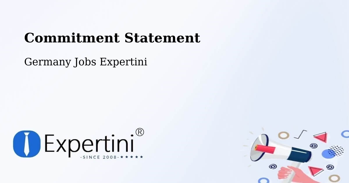 Corporate Commitment – Wolnzach - Germany Jobs Expertini