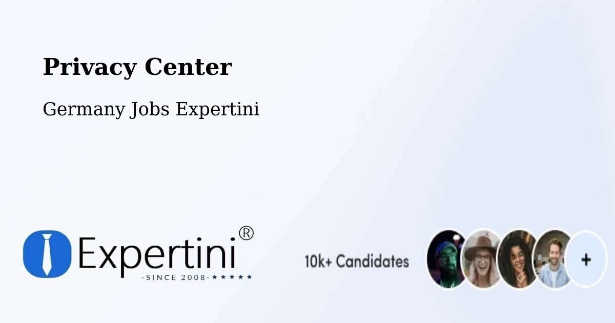Privacy Policy – Wolnzach - Germany Jobs Expertini