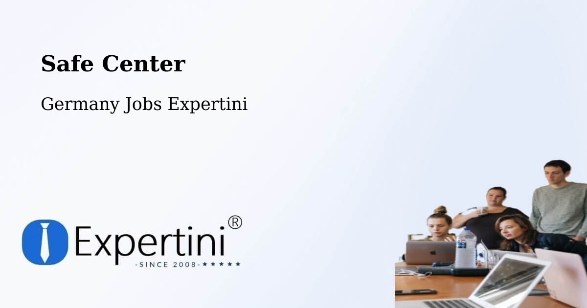 Safety Center – Wolnzach - Germany Jobs Expertini